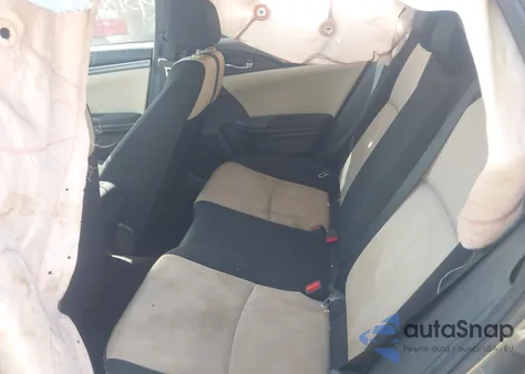 2018 Honda Civic Sport из США, поврежденный, VIN SHHFK7H49JU219903